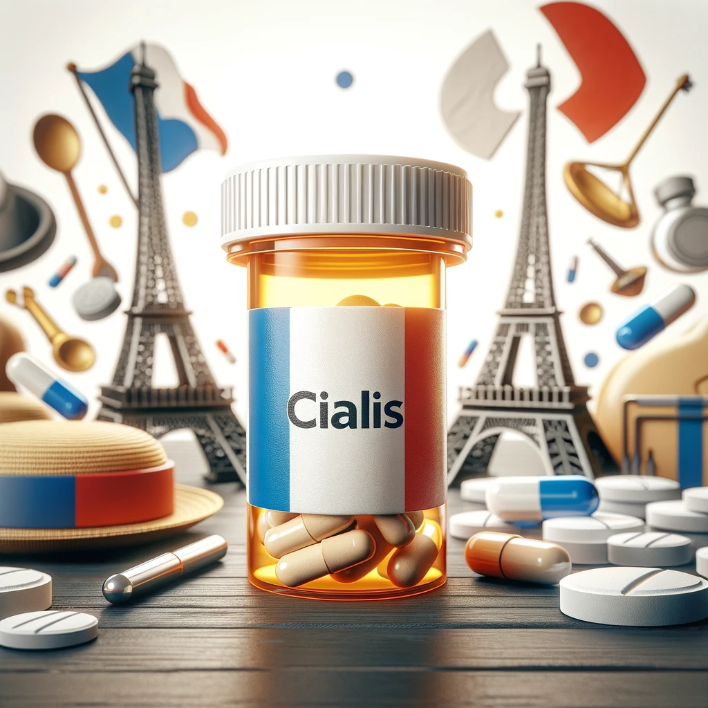 Peut on acheter du cialis sans ordonnance en france 